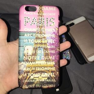 Paris iPhone 6 case